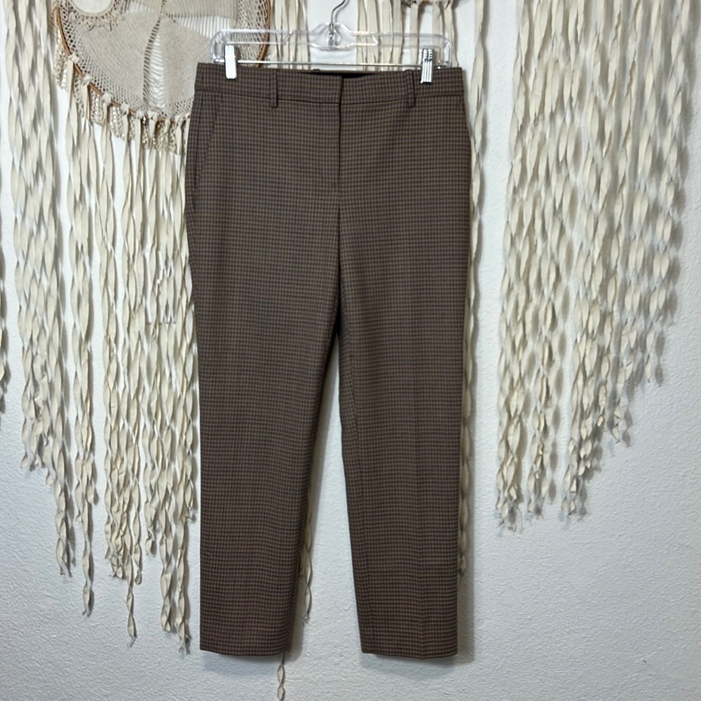 Theory Tribeca Trouser Size 4